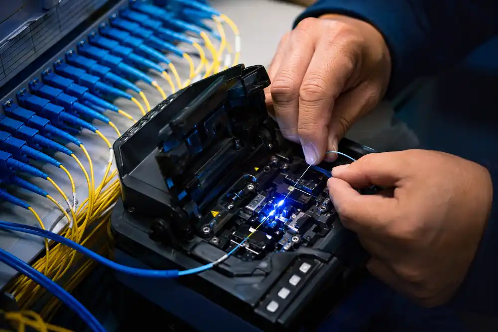 Fibra óptica